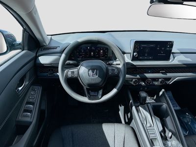 2026 Honda Accord Sedan — photo 17 view