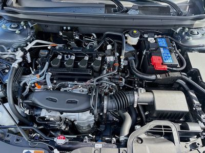 2026 Honda Accord Sedan — photo 25 view
