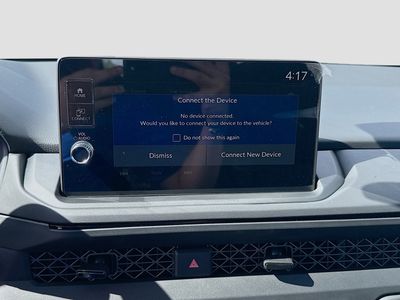 2026 Honda Accord Sedan — photo 12 view