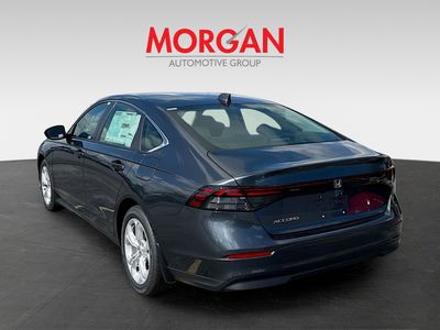 2026 Honda Accord Sedan — detail view