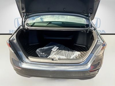 2026 Honda Accord Sedan — photo 21 view