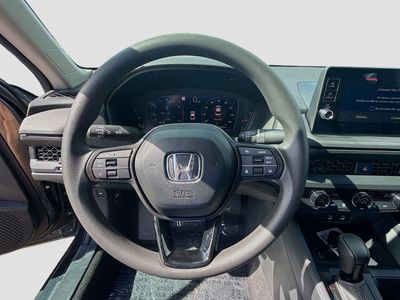 2026 Honda Accord Sedan — photo 10 view