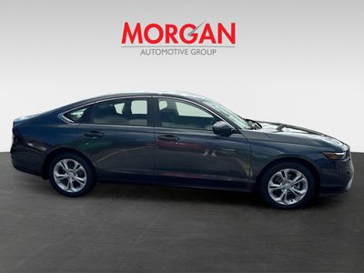 2026 Honda Accord Sedan — photo 8 view