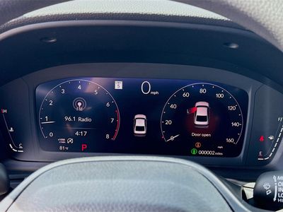 2026 Honda Accord Sedan — photo 11 view