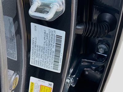2026 Honda Accord Sedan — photo 27 view