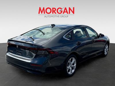 2026 Honda Accord Sedan — photo 7 view