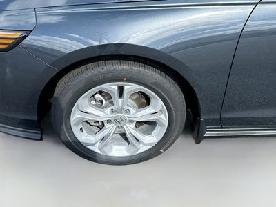 2026 Honda Accord Sedan — photo 26 view