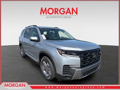 2026 Honda Pilot - Photo 1