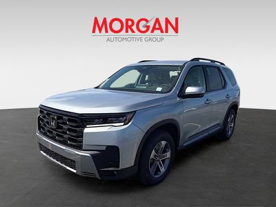 2026 Honda Pilot - Photo 3