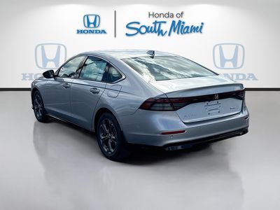 2026 Honda Accord Hybrid - Photo 5