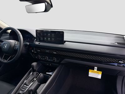 2026 Honda Accord Hybrid - Photo 24