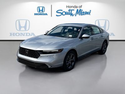2026 Honda Accord Hybrid - Photo 3