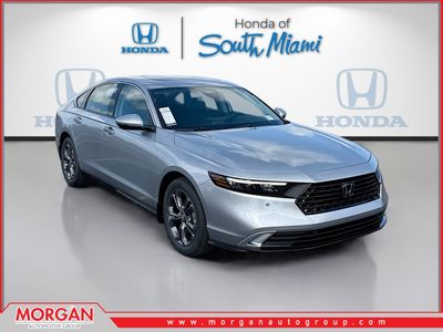 2026 Honda Accord Hybrid - Photo 1