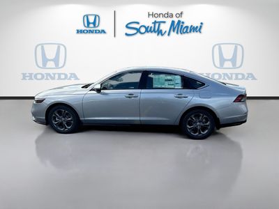 2026 Honda Accord Hybrid - Photo 4
