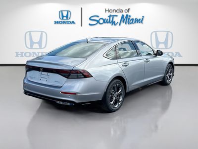 2026 Honda Accord Hybrid - Photo 7