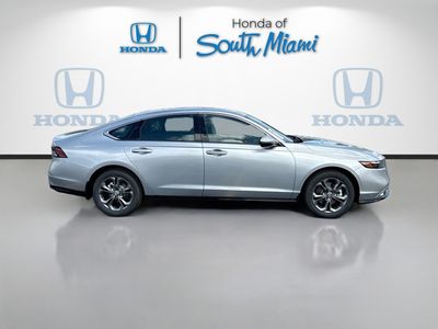 2026 Honda Accord Hybrid - Photo 8