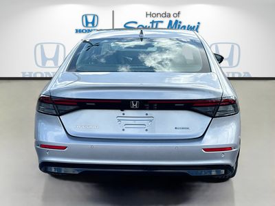 2026 Honda Accord Hybrid - Photo 6