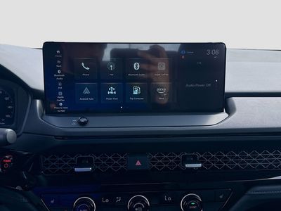 2026 Honda Accord Hybrid - Photo 12