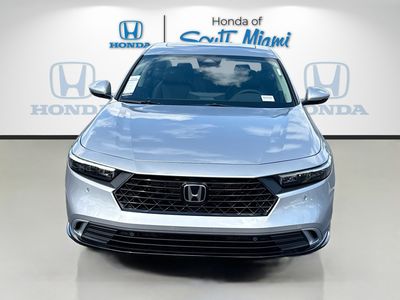 2026 Honda Accord Hybrid - Photo 2