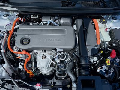 2026 Honda Accord Hybrid - Photo 25