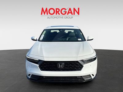 2026 Honda Accord Hybrid - Photo 2