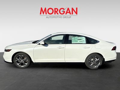 2026 Honda Accord Hybrid - Photo 4