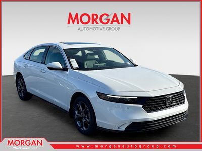 2026 Honda Accord Hybrid - Photo 1