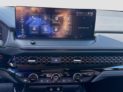 2026 Honda Accord Hybrid - Photo 12