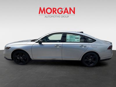 2026 Honda Accord Hybrid - Photo 4