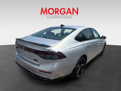 2026 Honda Accord Hybrid - Photo 7