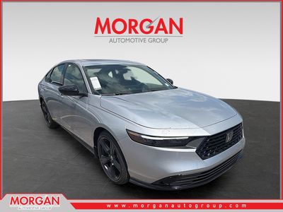 2026 Honda Accord Hybrid - Photo 1