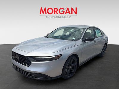2026 Honda Accord Hybrid - Photo 3