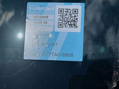 2026 Honda Accord Hybrid - Photo 27