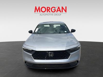 2026 Honda Accord Hybrid - Photo 2