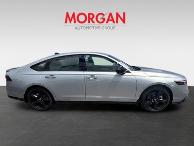 2026 Honda Accord Hybrid - Photo 8