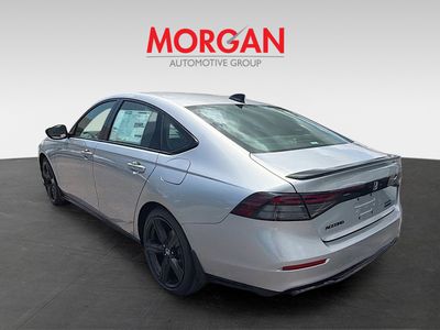2026 Honda Accord Hybrid - Photo 5