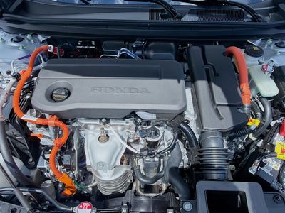 2026 Honda Accord Hybrid - Photo 25