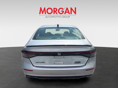 2026 Honda Accord Hybrid - Photo 6
