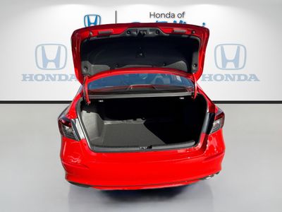 2026 Honda Civic Sedan - Photo 18