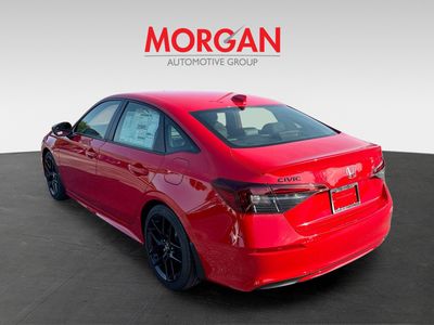 2026 Honda Civic Sedan - Photo 4
