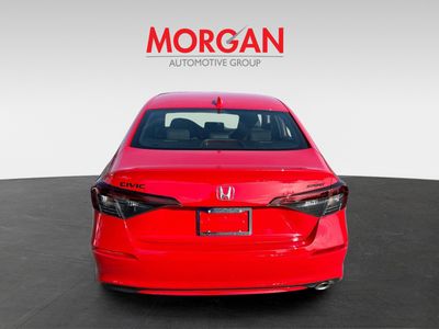 2026 Honda Civic Sedan - Photo 5