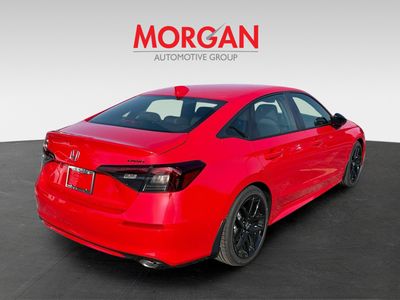 2026 Honda Civic Sedan - Photo 6