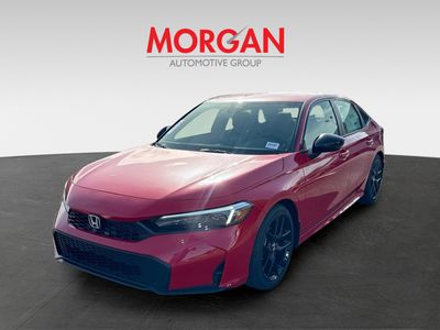 2026 Honda Civic Sedan - Photo 3