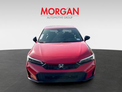 2026 Honda Civic Sedan - Photo 2