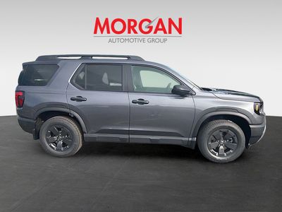 2026 Honda Passport - Photo 8