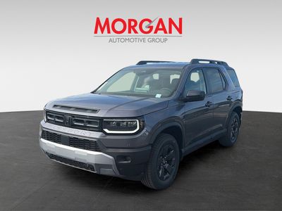 2026 Honda Passport - Photo 3