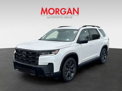 2026 Honda Pilot - Photo 3