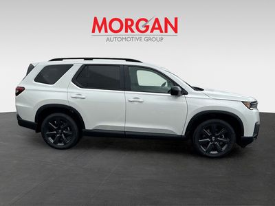 2026 Honda Pilot - Photo 8