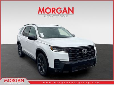 2026 Honda Pilot - Photo 1