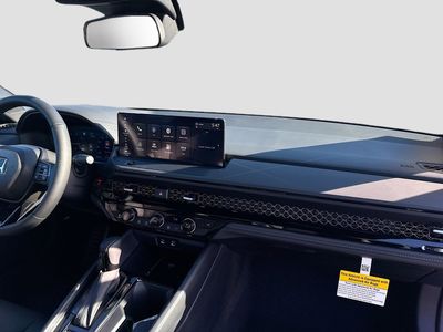 2026 Honda Accord Hybrid - Photo 24